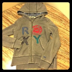 Roxy sweatshirt